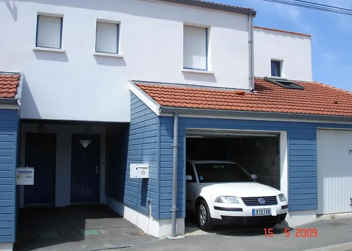 Ferienhaus L' Ecume De