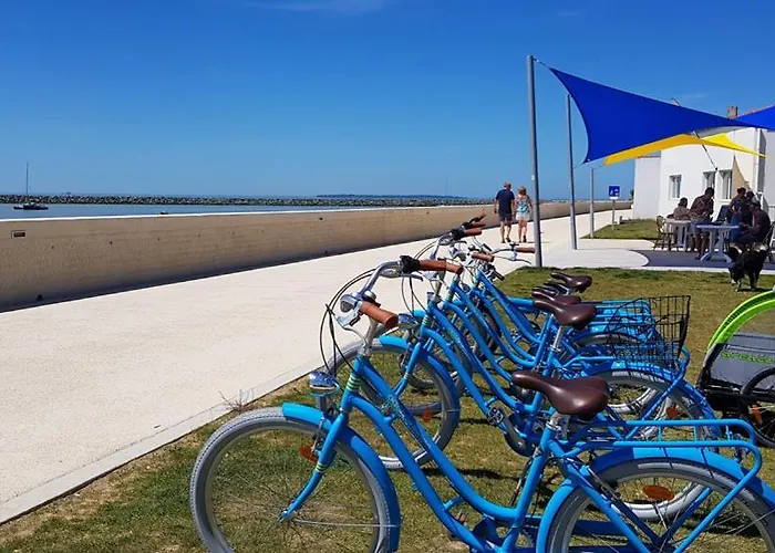 Ferienhaus L' Ecume De Châtelaillon-Plage