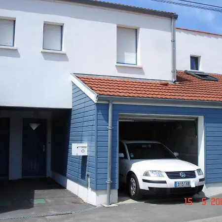 Vakantiehuis L' Ecume De